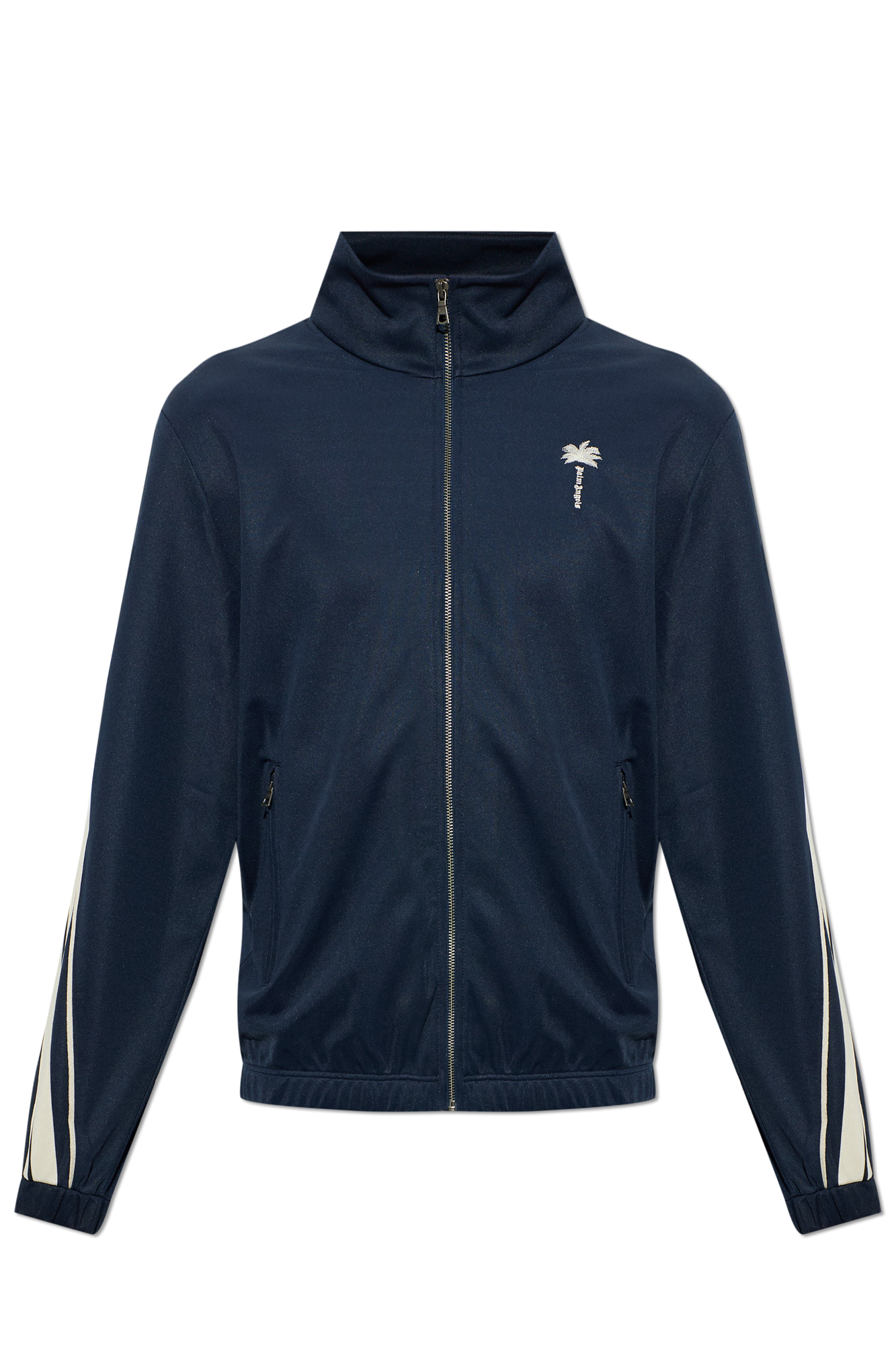 Palm Angels Zip-up sweatshirt | Men's | Vitkac